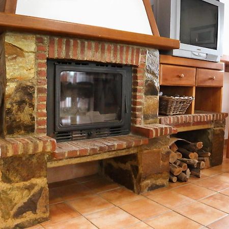 Jubrique Casa La Parraヴィラ エクステリア 写真