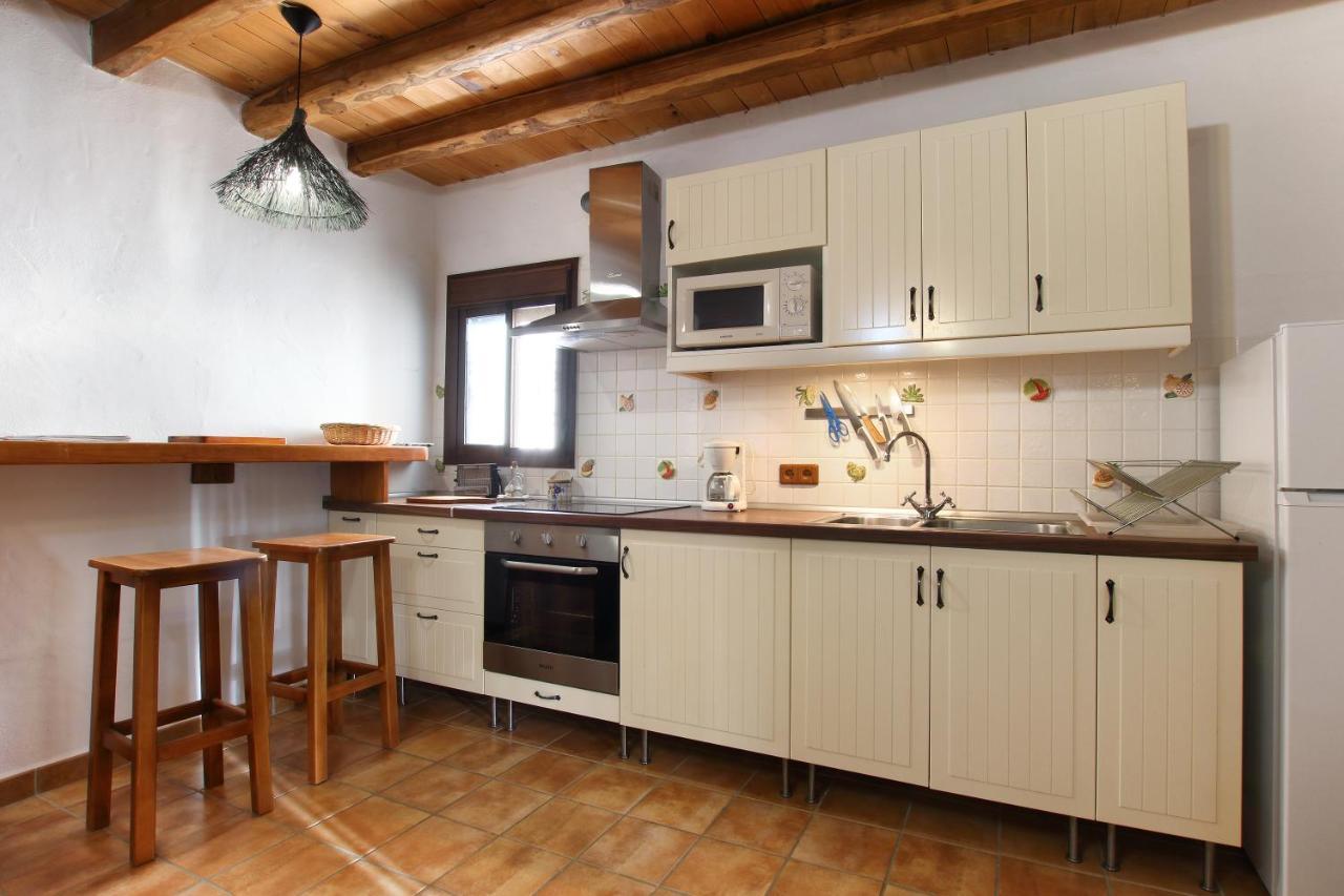 Jubrique Casa La Parraヴィラ エクステリア 写真