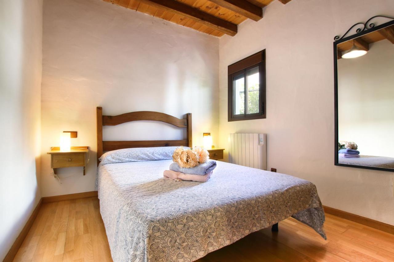 Jubrique Casa La Parraヴィラ エクステリア 写真