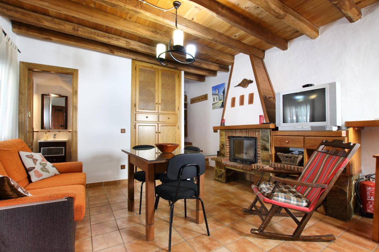 Jubrique Casa La Parraヴィラ エクステリア 写真