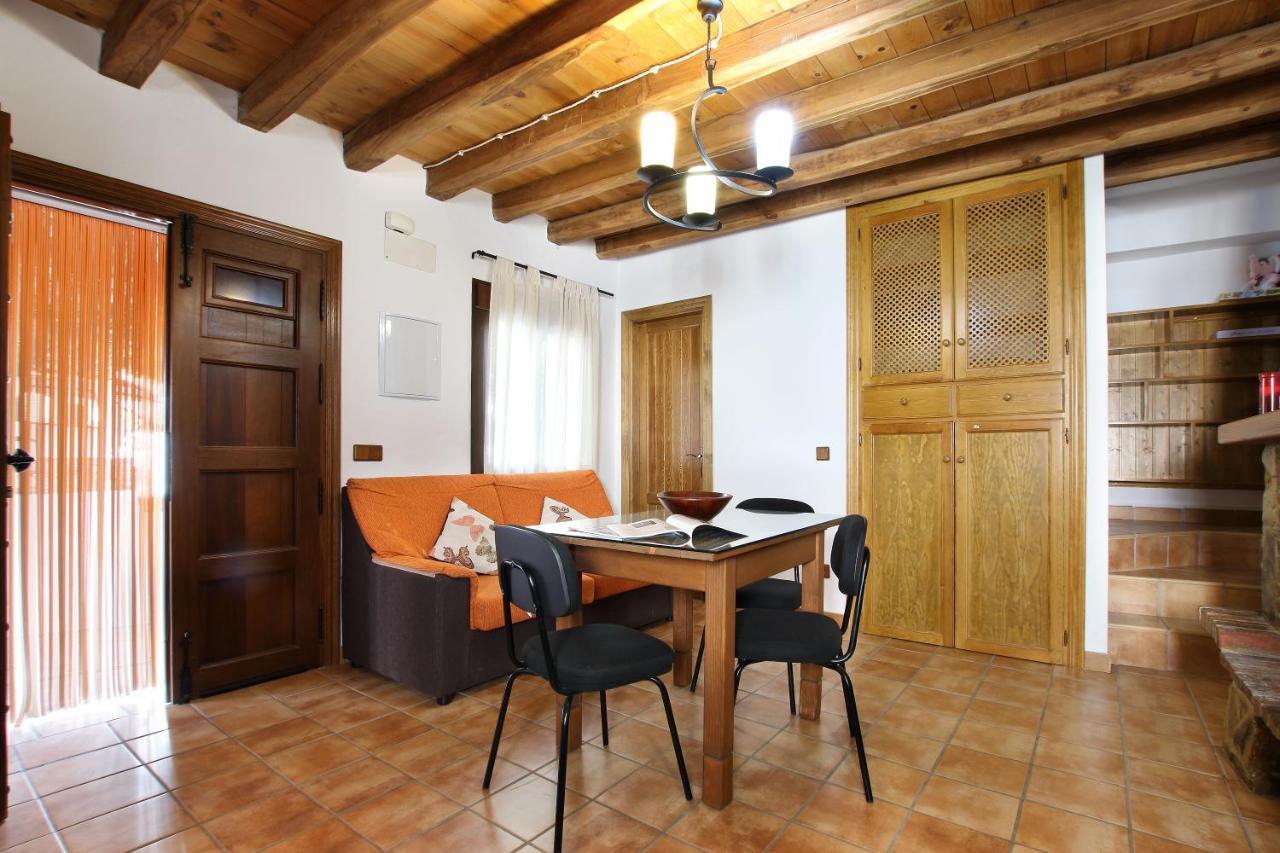 Jubrique Casa La Parraヴィラ エクステリア 写真