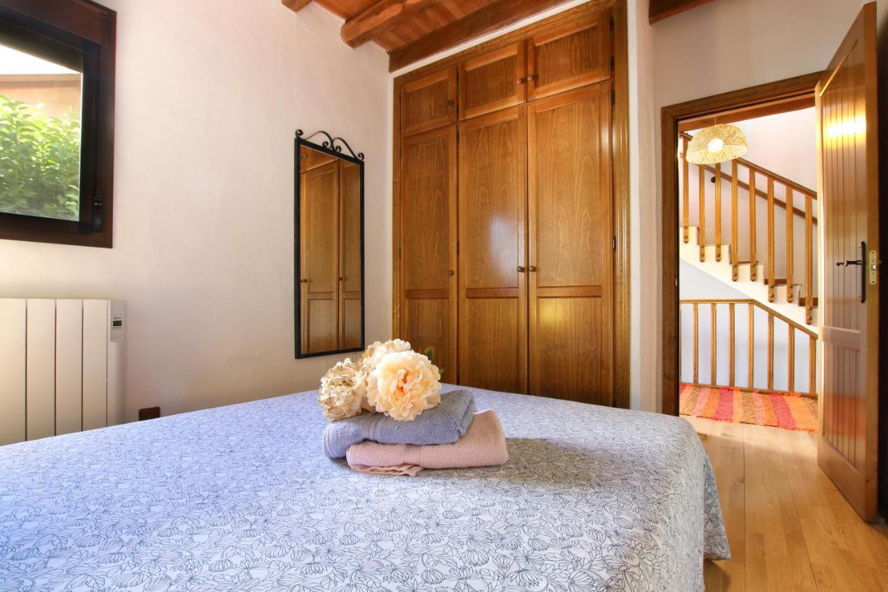 Jubrique Casa La Parraヴィラ エクステリア 写真
