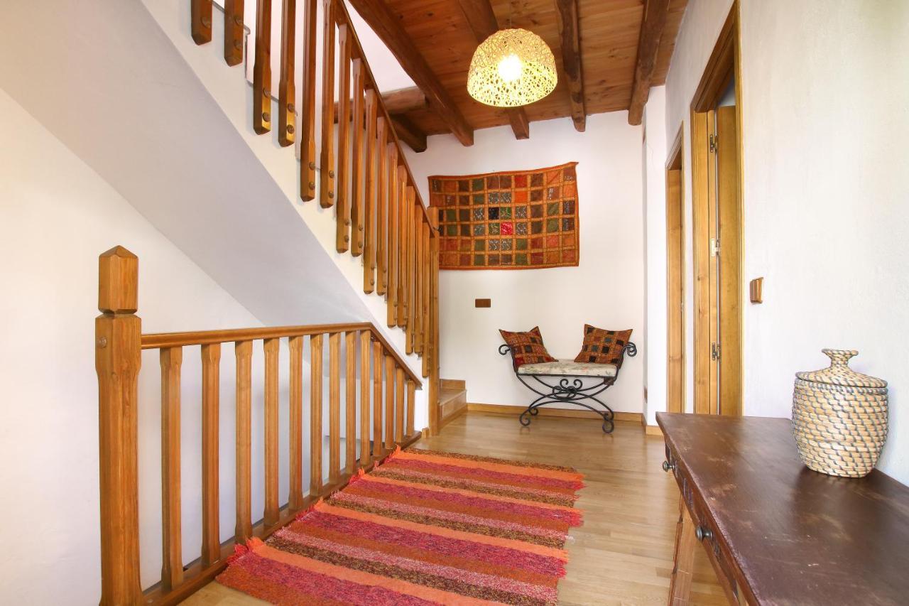 Jubrique Casa La Parraヴィラ エクステリア 写真