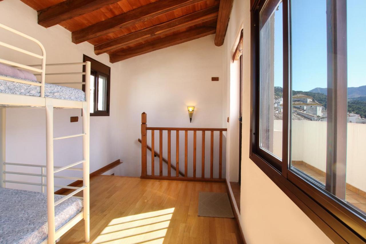 Jubrique Casa La Parraヴィラ エクステリア 写真