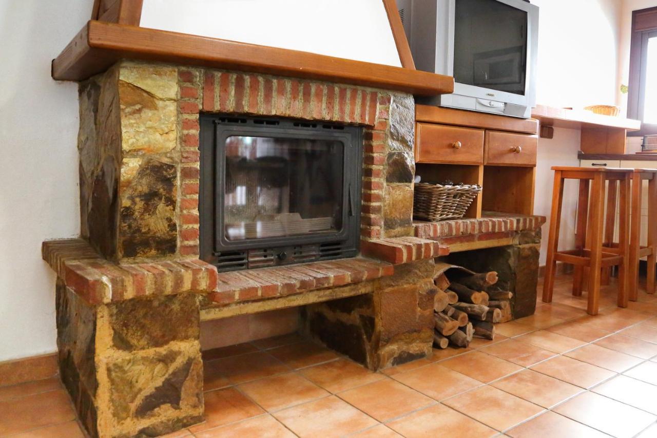 Jubrique Casa La Parraヴィラ エクステリア 写真