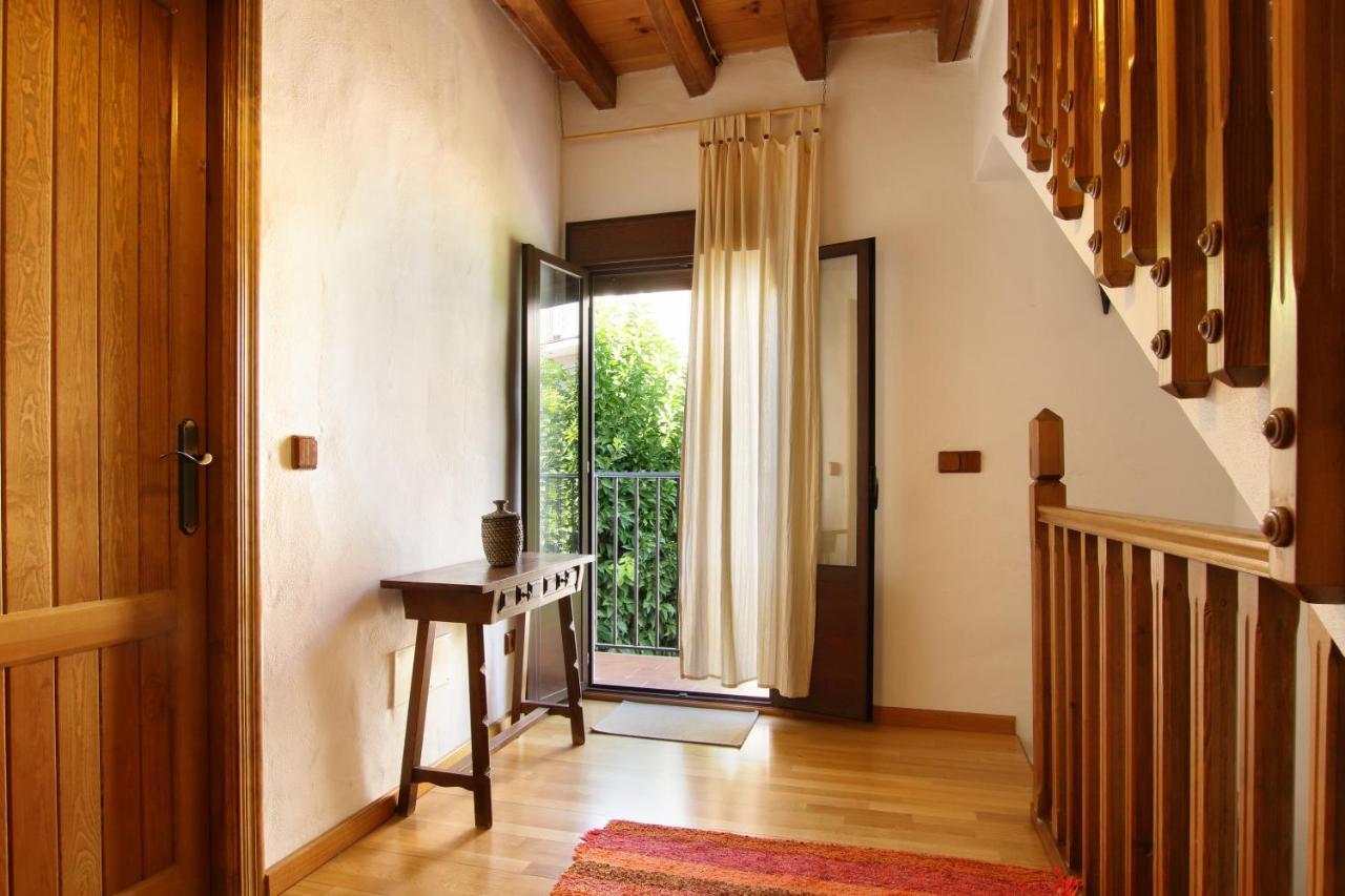 Jubrique Casa La Parraヴィラ エクステリア 写真
