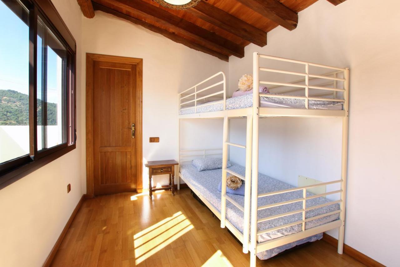 Jubrique Casa La Parraヴィラ エクステリア 写真
