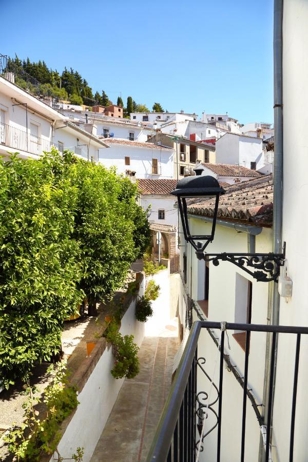 Jubrique Casa La Parraヴィラ エクステリア 写真